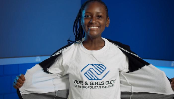 ICareBaltimore Boys and Girls Club of Metropolitan Baltimore