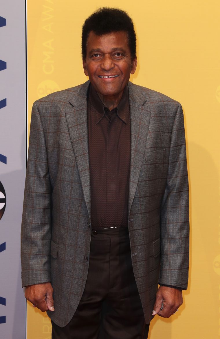 Charley Pride