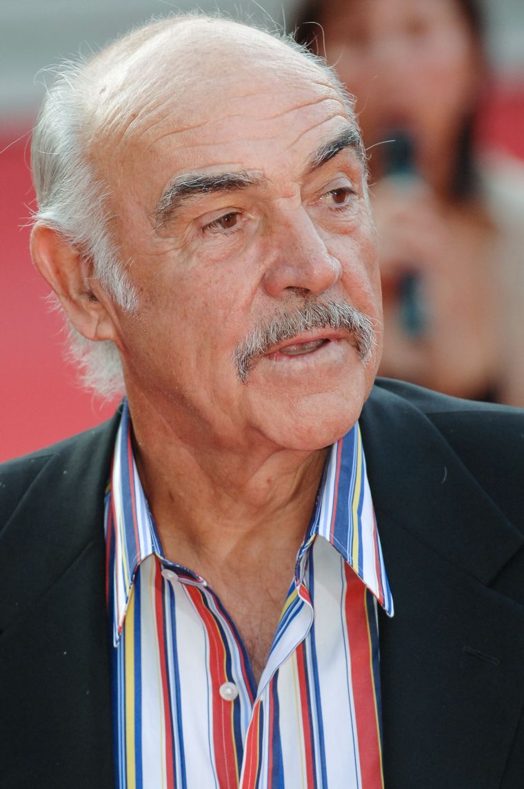 Sean Connery
