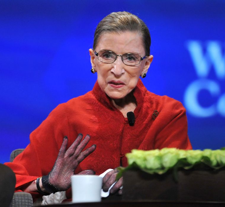 Ruth Bader Ginsburg