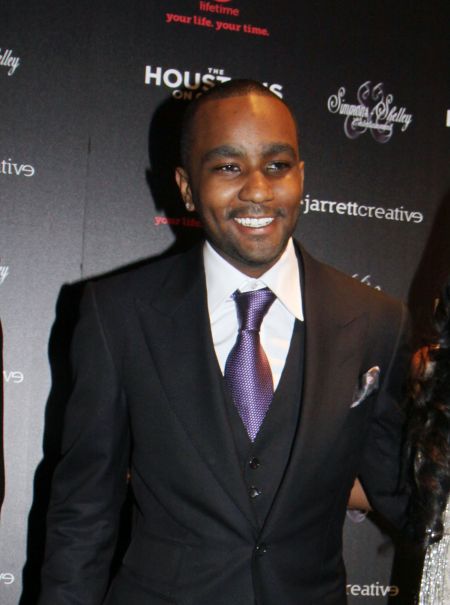 Nick Gordon
