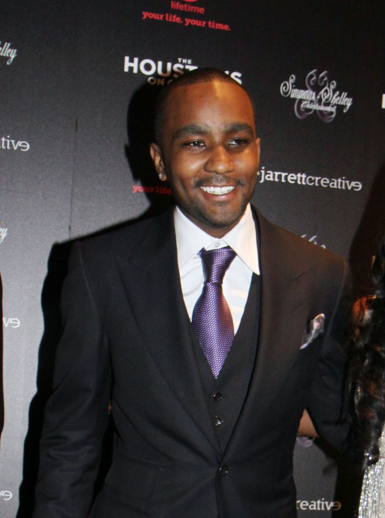 Nick Gordon