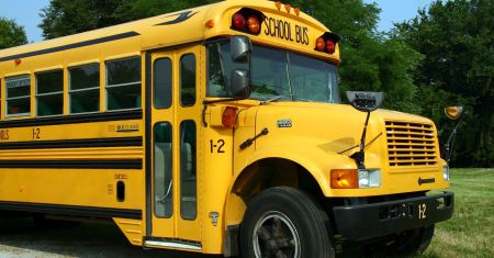 Towson High Law and Public Policy