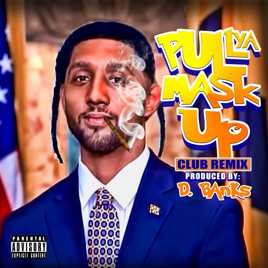 Pull Ya Mask Up Club Mix