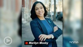 Baltimore City State's Attorney Marilyn Mosby Attacked For Doing Her Job