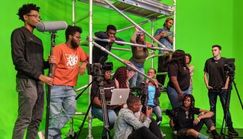 ICare Baltimore - Wide Angle Youth Media
