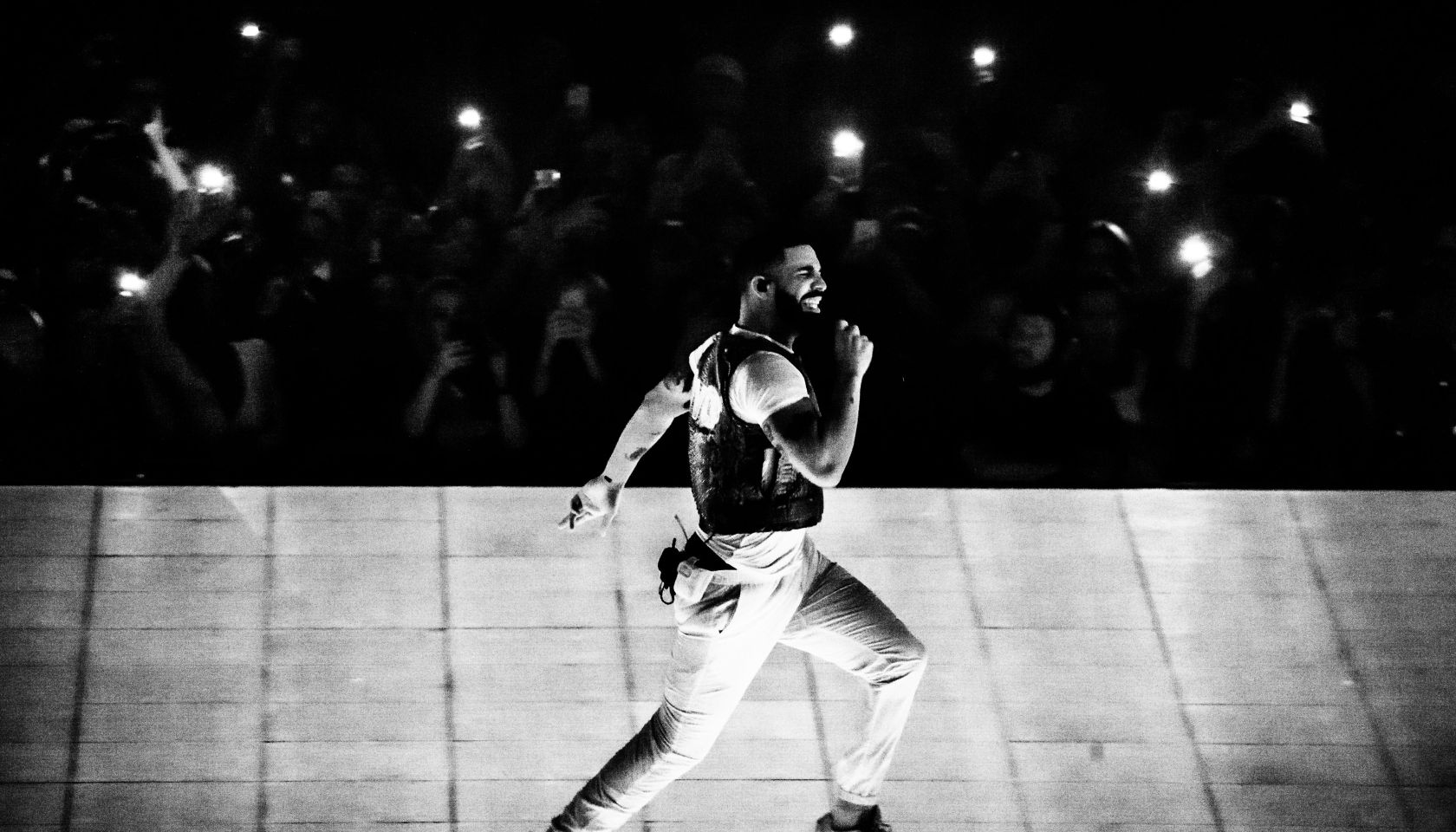 Drake and Migos Tour