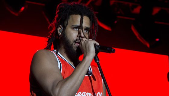 J. Cole Removes Kendrick Lamar Diss Track From Streaming Services