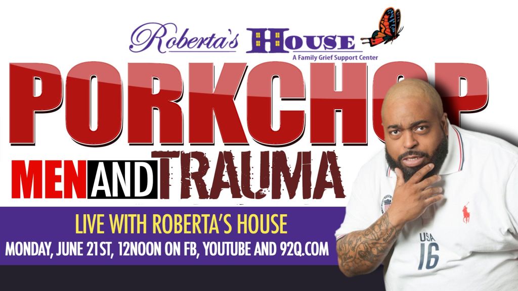 Men and Trauma with Roberta's House
