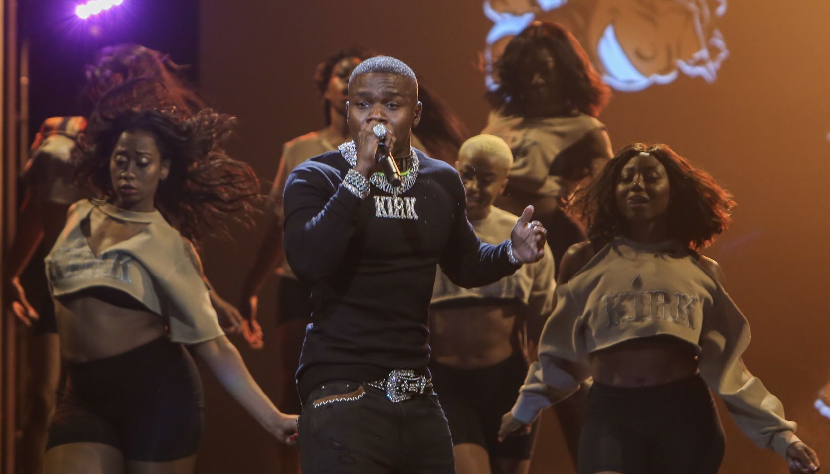 BET Hiphop Awards Da Baby
