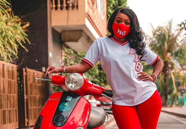 Delta Sigma Theta Founders Day assets