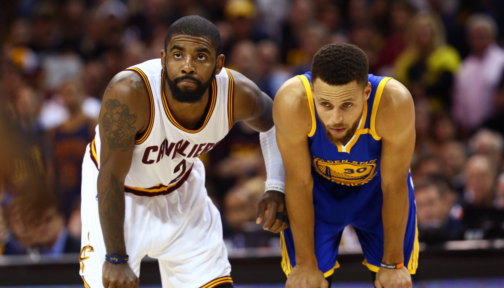 2017 NBA Finals - Game Three