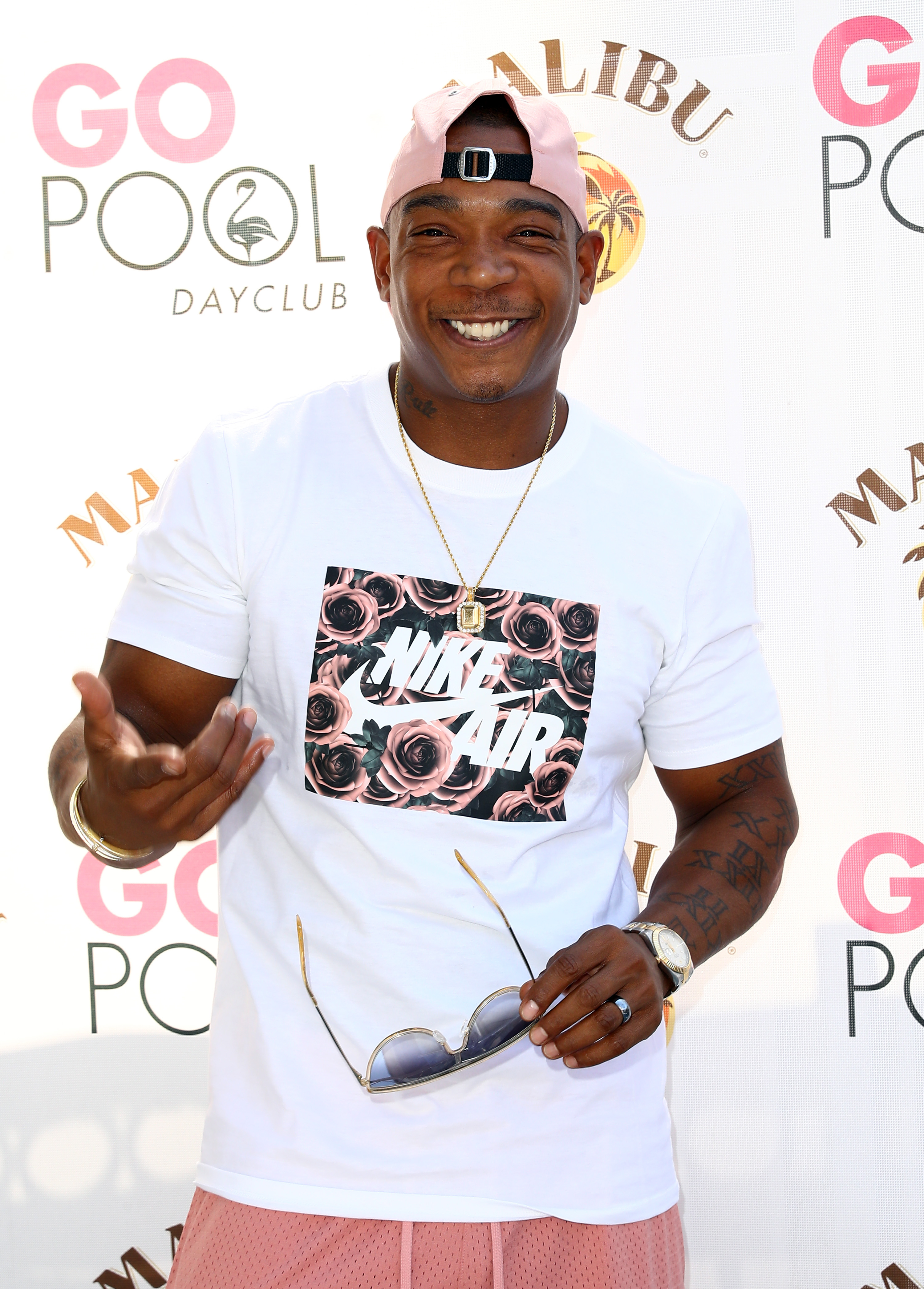 Ja Rule Performs at Flamingo Go Pool