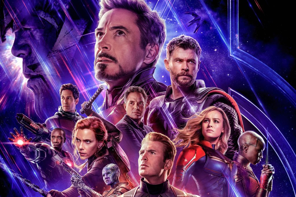 Avengers: Endgame