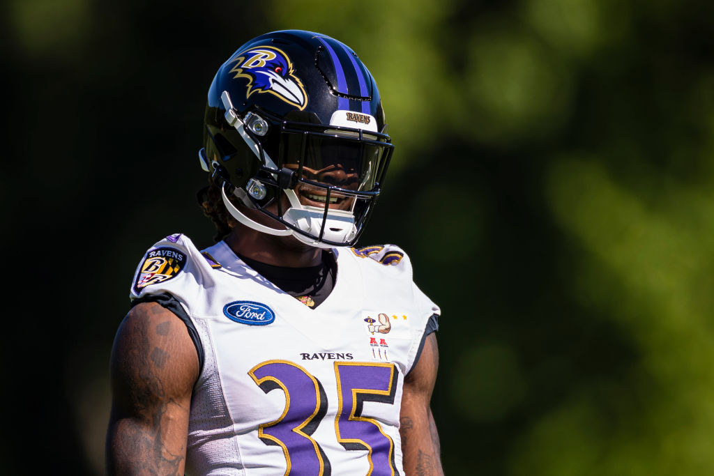 Baltimore Ravens Mandatory Minicamp