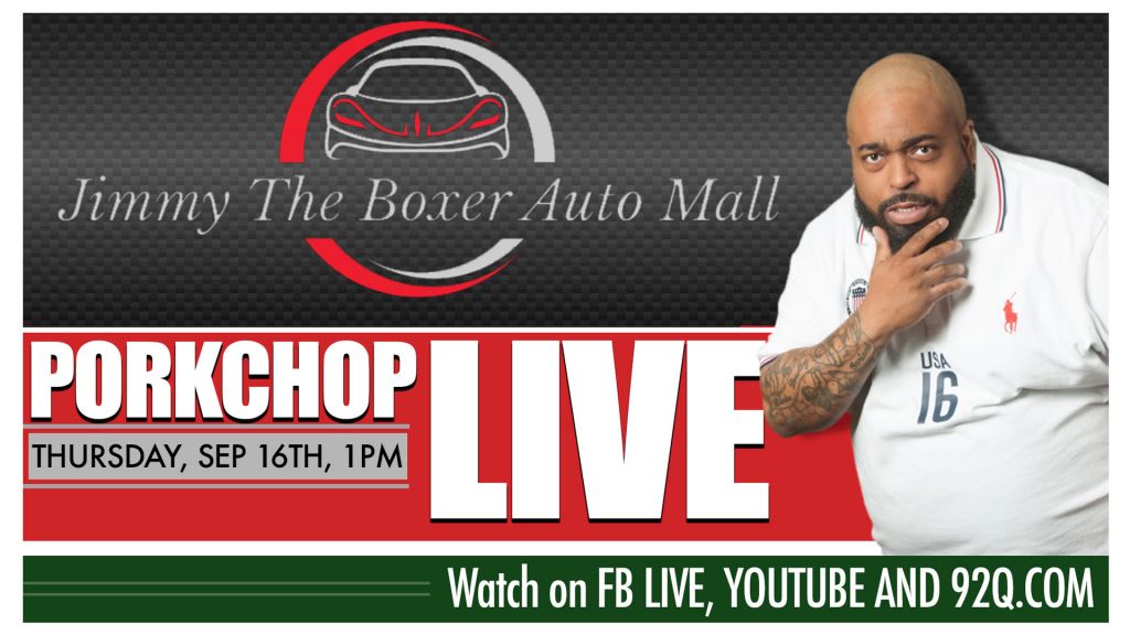 Jimmy The Boxer Automall Inventory Live Event with Porkchop