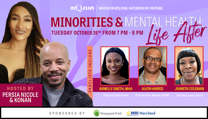 Minorities and Mental Health: Life After