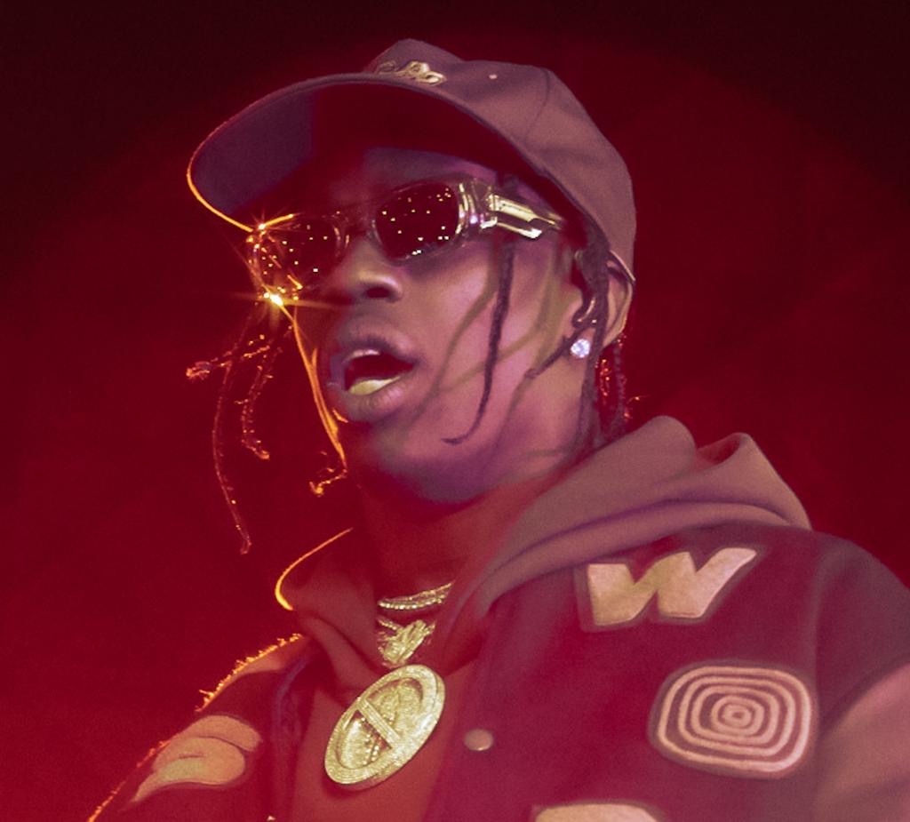 Travis Scott - Astroworld Festival 2019