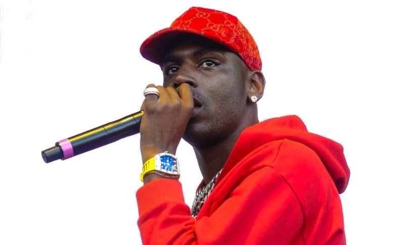 Young Dolph - Astroworld Festival 2019