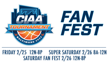 CIAA Tournament 2021 Fan Fest