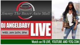 DJ AngelBaby Live at Jimmy The Boxer Automall