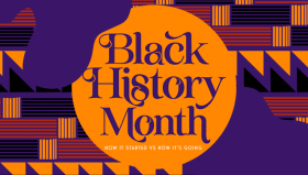 Black History Month How It Started BHM 2022 DL