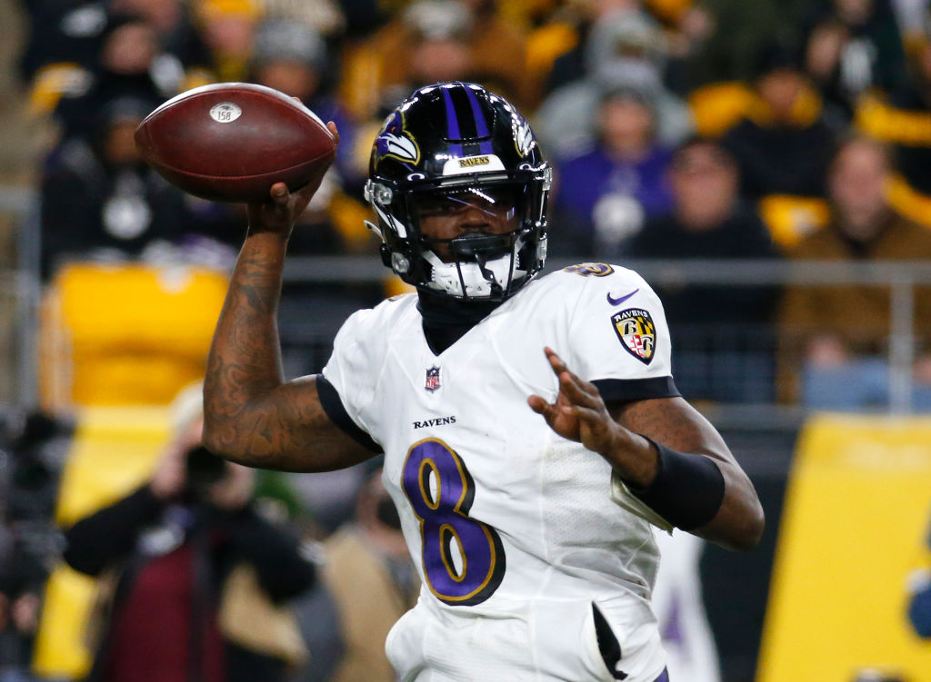 Baltimore Ravens v Pittsburgh Steelers