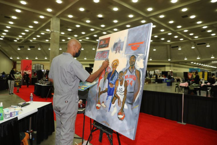 2022 CIAA Basketball Tournament - Parties And Events