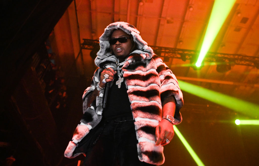 Gunna Presents New Album "DS4EVER"