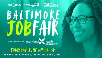 Baltimore Job Fair June 16th