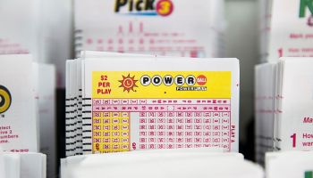 Record Powerball Lottery Jackpot
