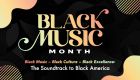 Black Music Month 2022