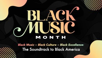 Black Music Month 2022