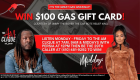 92Q AND JIMMY THE BOXER THE GRAT GAS GIVEAWAY