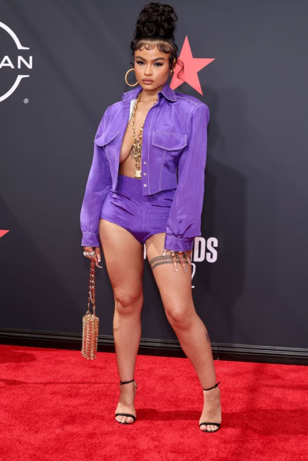 2022 BET Awards - Arrivals