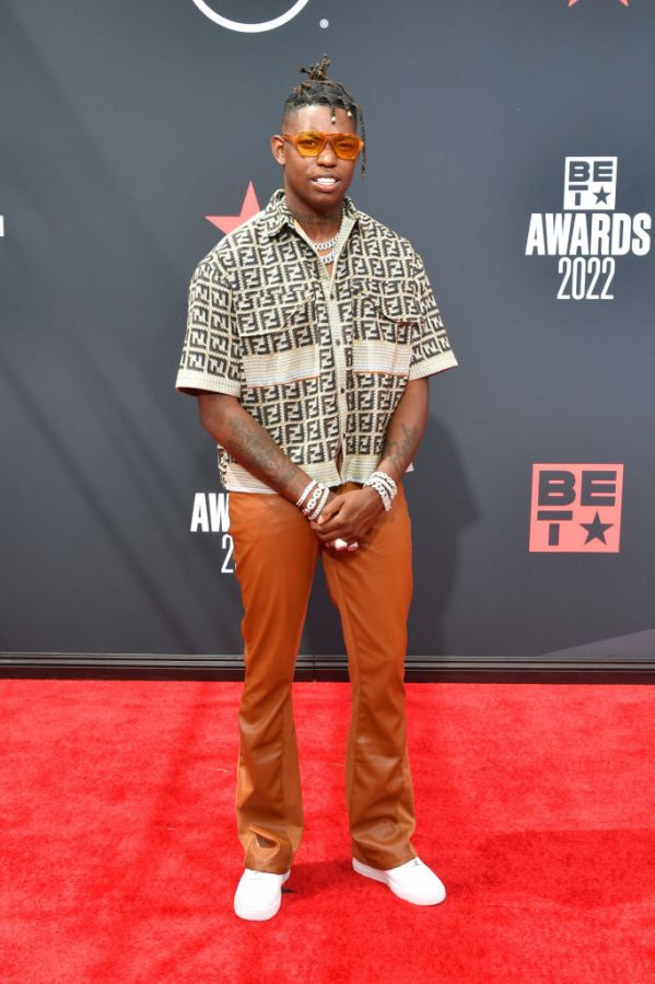 BET Awards 2022 - Arrivals