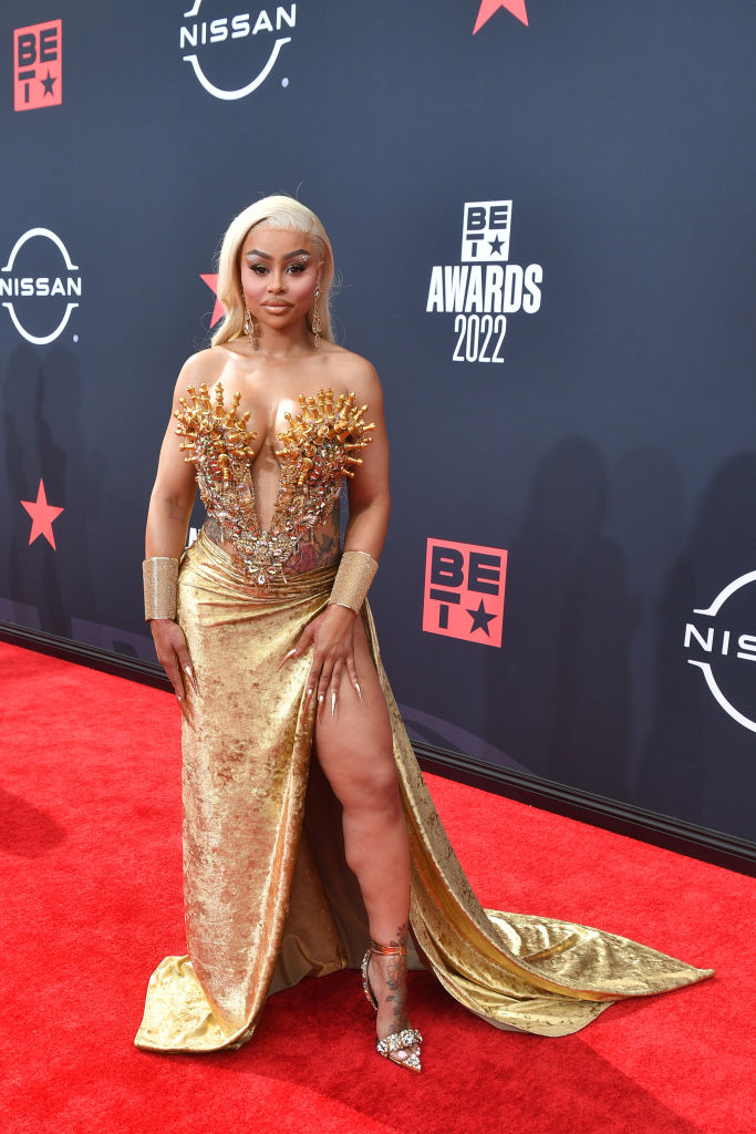 BET Awards 2022 - Blac Chyna