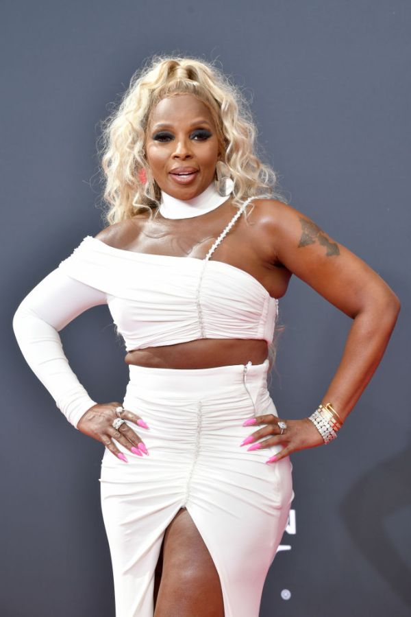 2022 BET Awards - Arrivals