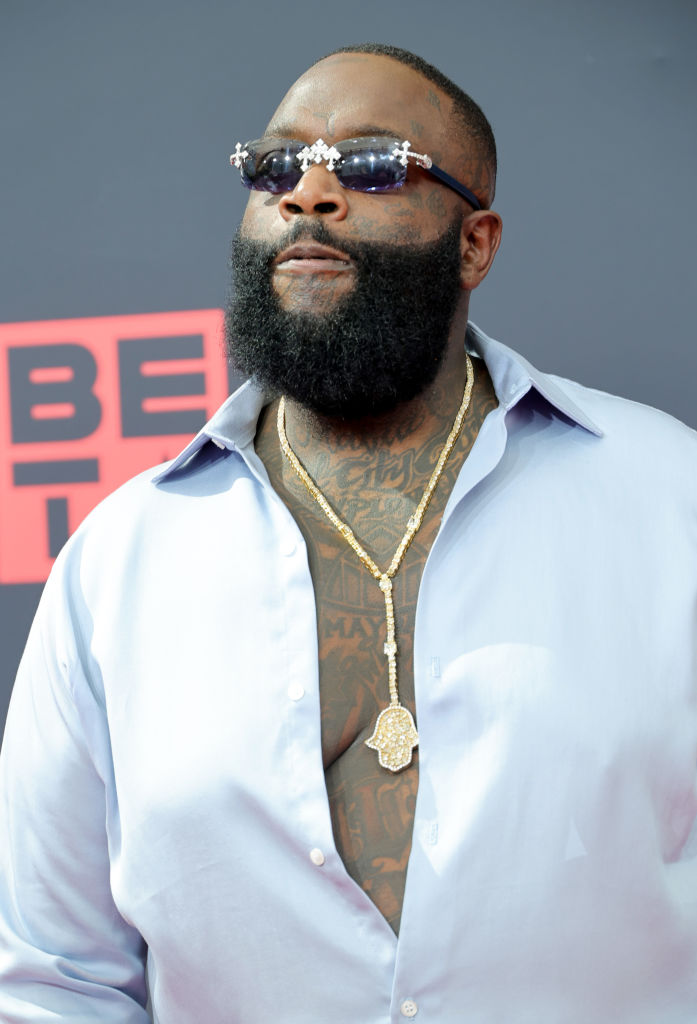 2022 BET Awards - Rick Ross