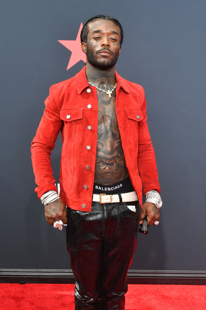 BET Awards 2022 - Lil Uzi Vert