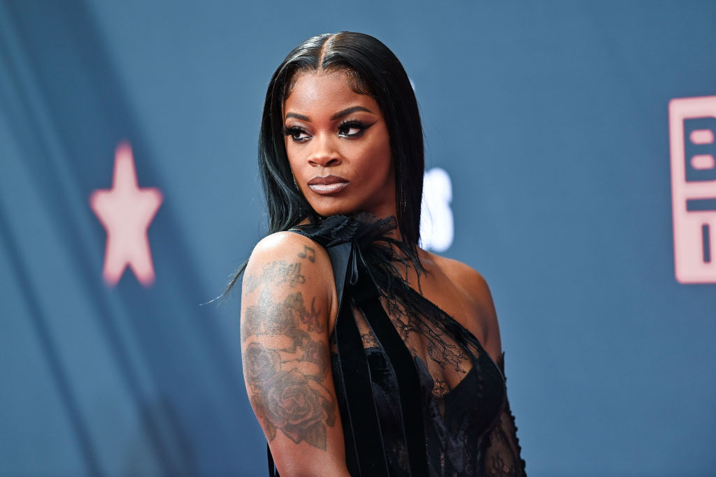 BET Awards 2022 - Red Carpet