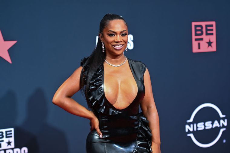BET Awards 2022 - Kandi Burruss