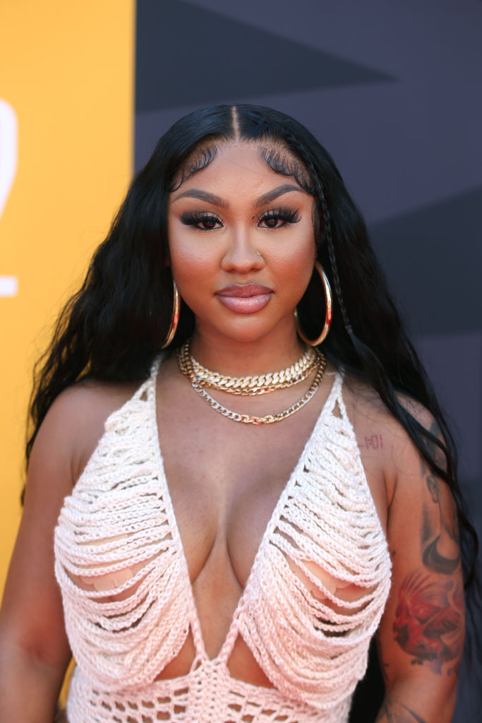 BET Awards 2022 - Ari Fletcher