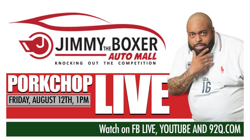 Porkchop Live with Jimmy the Boxer Automall