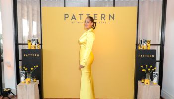The UK Launch Dinner Of PATTERN Beauty, Hosted By Founder/CEO Tracee Ellis Ross