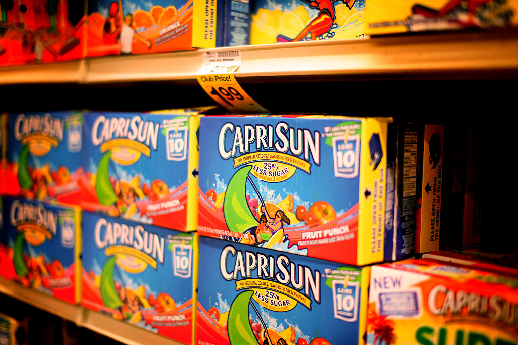 USA - Nutrition - Walt Disney Company to Limit Advertising of Unhealthy Foods for Kids