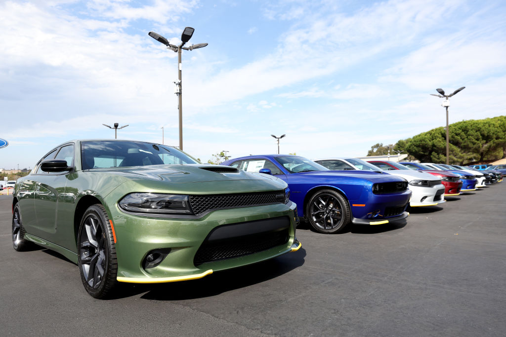 Dodge To Discontinue Challenger And Charger Muscle Cars In Transition To Electric Vehicles