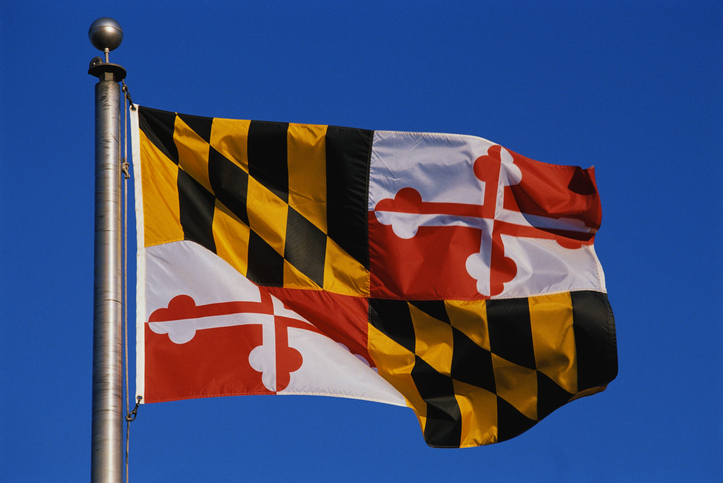 Maryland State Flag