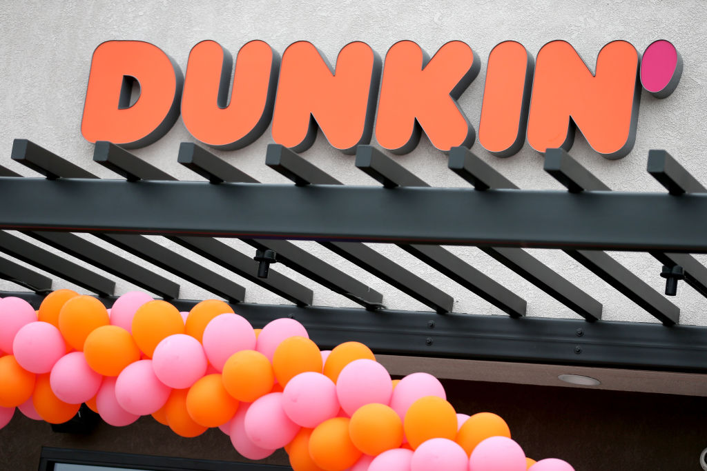 NEW DUNKIN' STORE OPENS IN CONCORD
