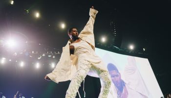 Usher, Beloved Benefit